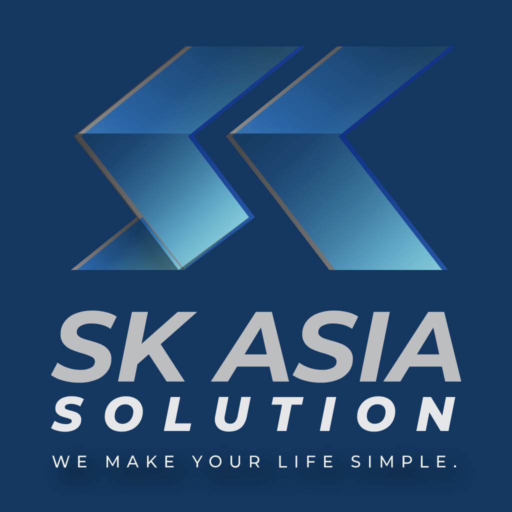 SK ASIA logo