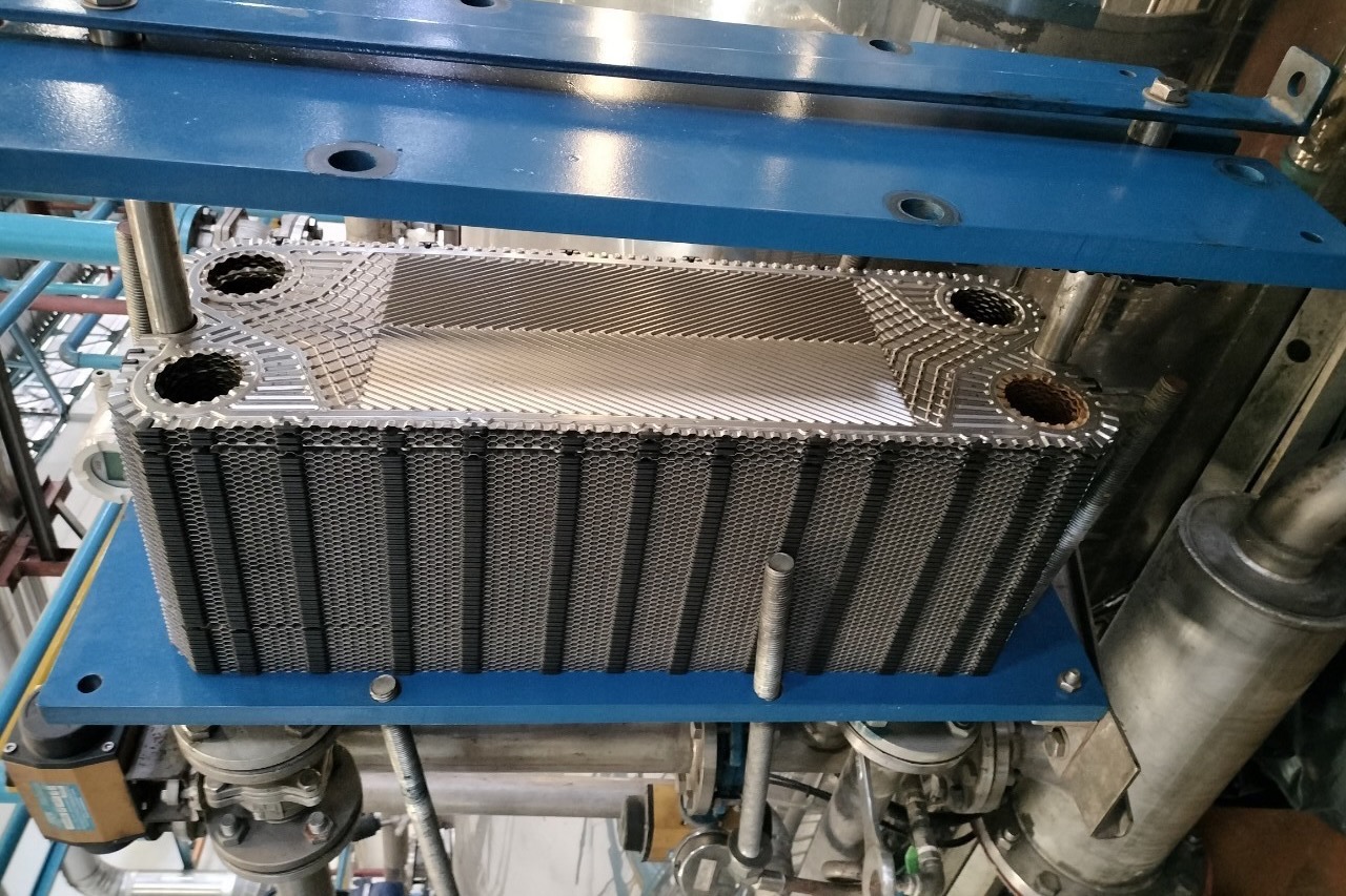 Plate Heat Exchanger