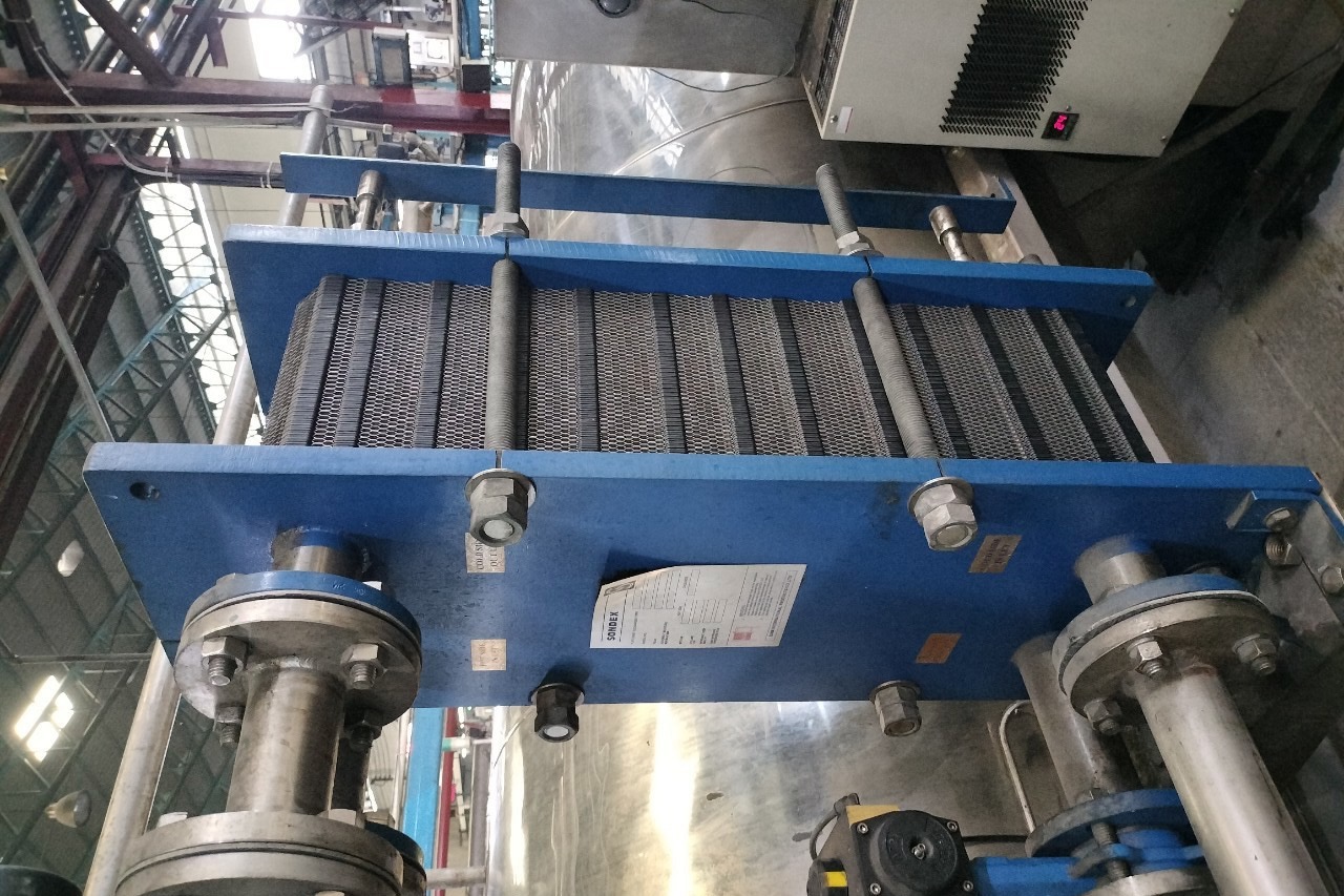 Plate Heat Exchanger