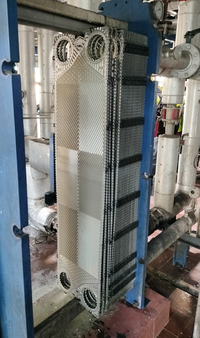 Plate Heat Exchanger