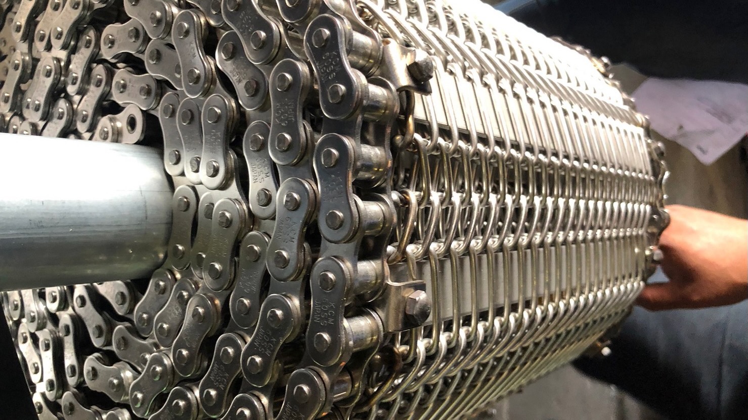 Sourcing - industrial consumable parts