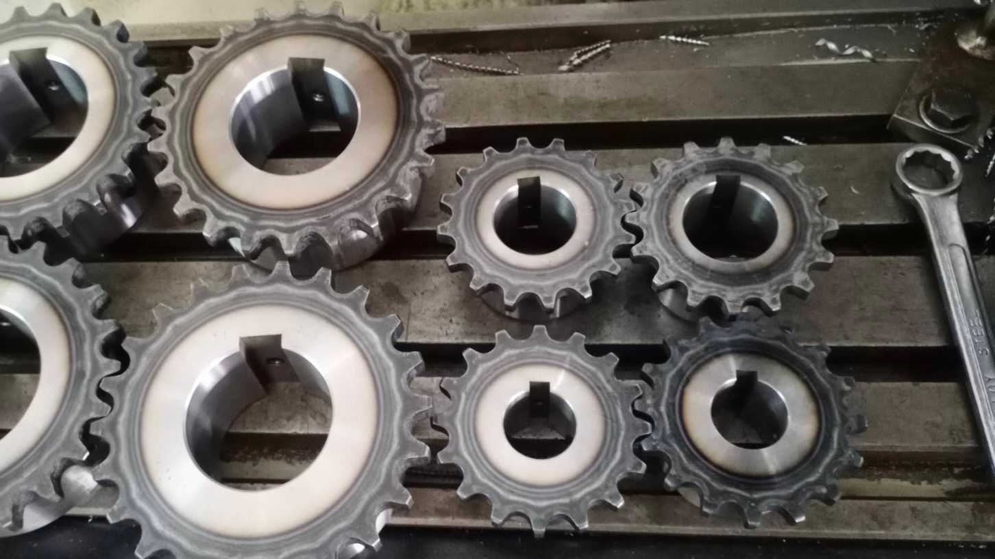 Sourcing - industrial consumable parts