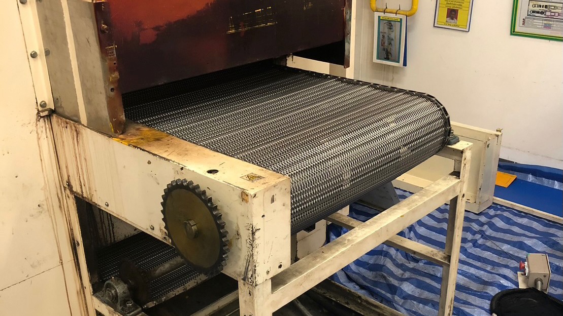 Full Service - conveyor systems