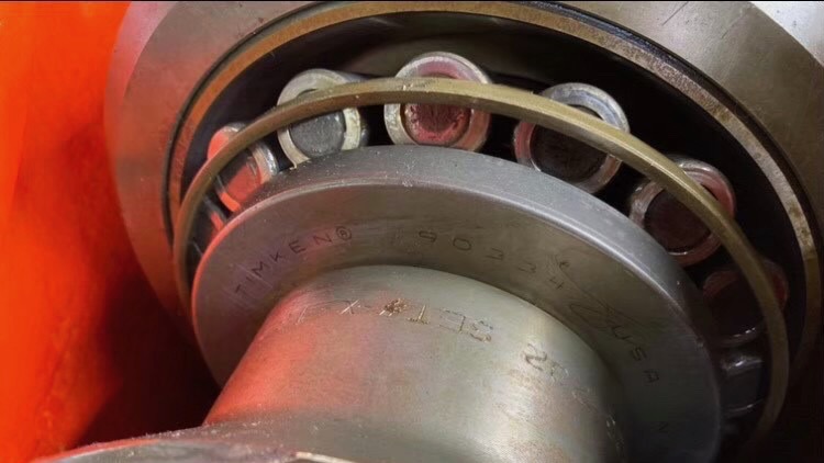 overhaul gear reducers