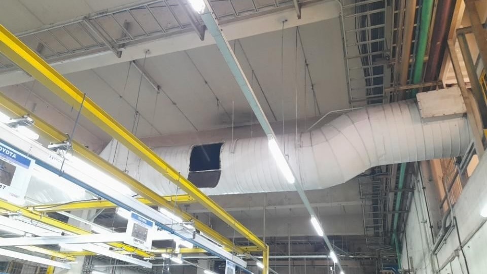 Full Service - HVAC & Ventilation Systems