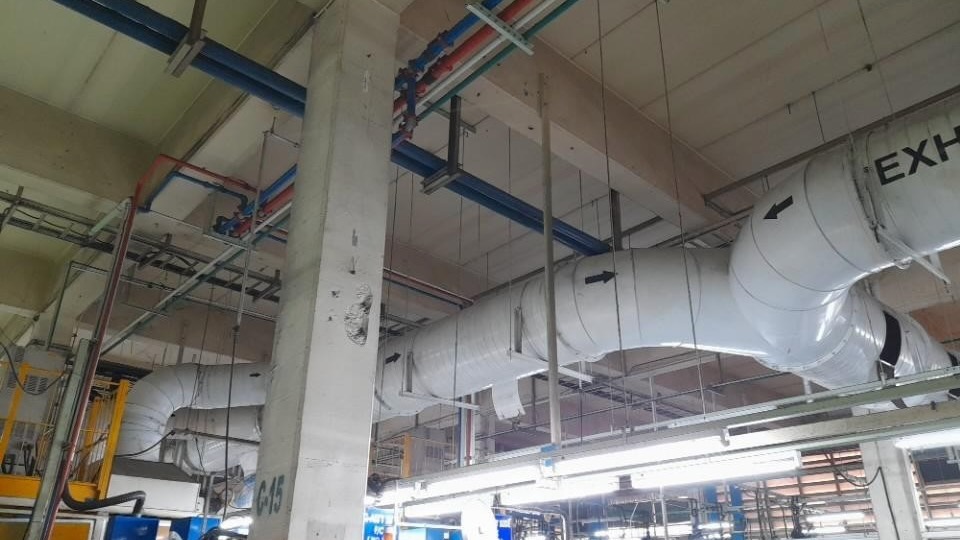 Full Service - HVAC & Ventilation Systems