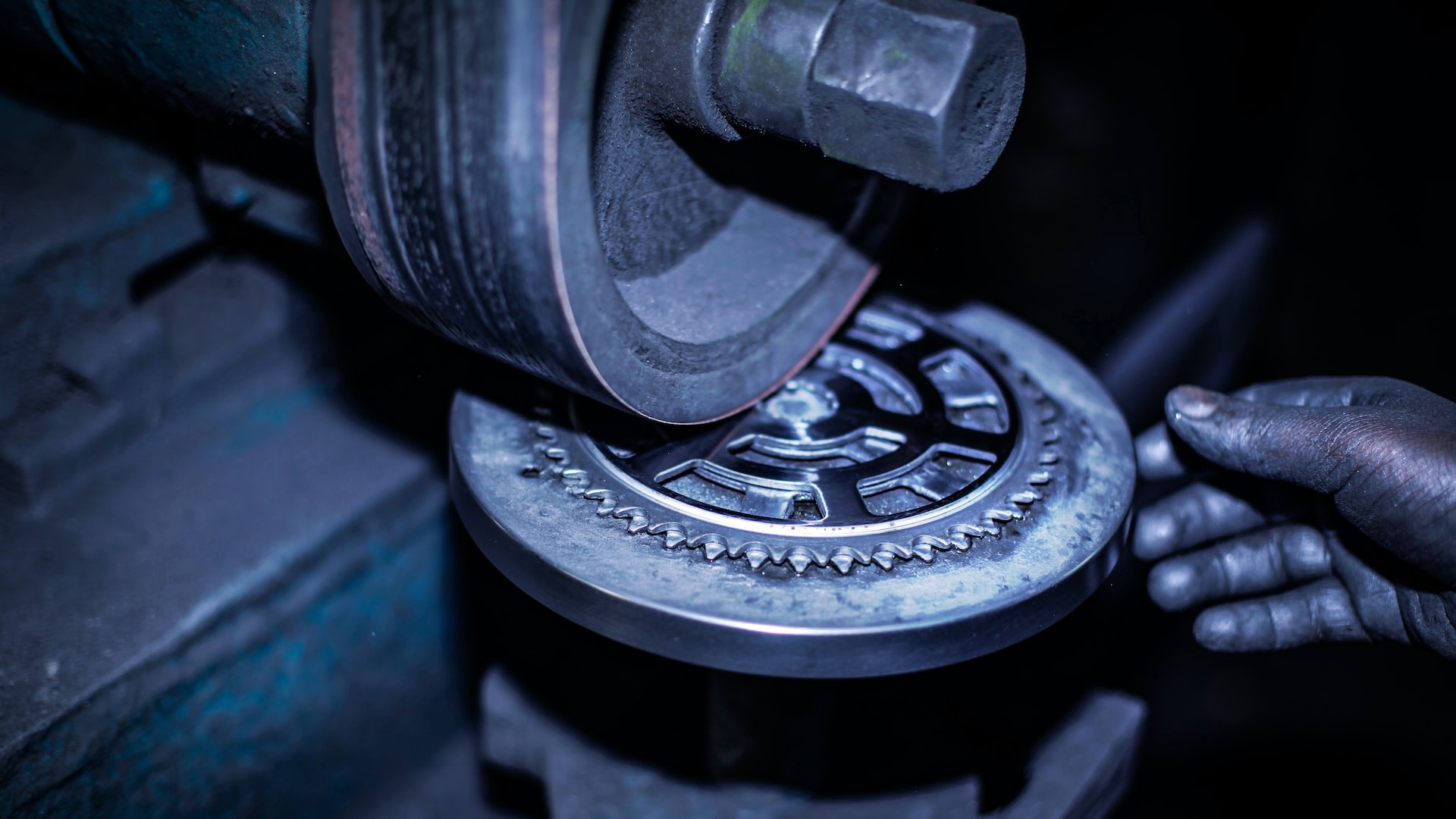 spare parts - import and export